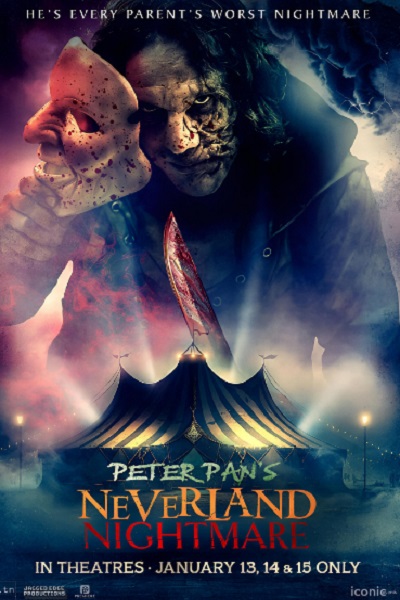 کابوس نورلند پیتر پن