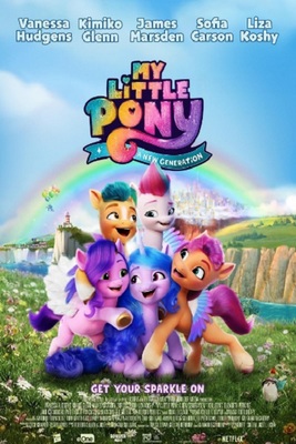 پونی کوچولوی من: نسل جدید