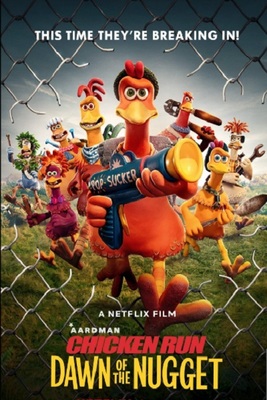 فرار مرغی: ظهور ناگت