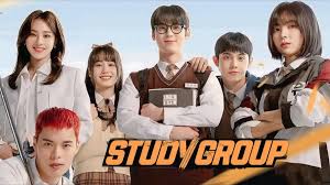 گروه مطالعه